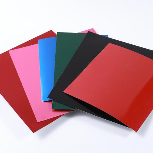 Листовой алюминий - AA3004 - Anhui Wonderful-Wall Color Coating Aluminium Science Technology Co., Ltd. - с покрытием