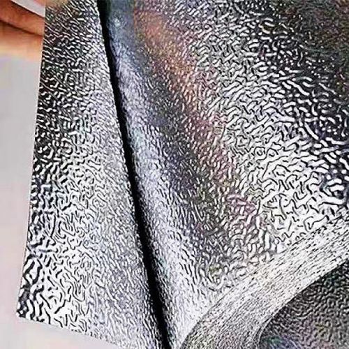 Алюминий в рулонах - Alucosuper-20 - Anhui Wonderful-Wall Color Coating Aluminium Science Technology Co., Ltd. - рельефный