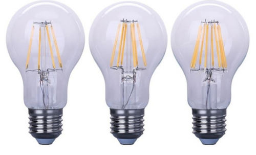Ампула с волокнами - G45 G80 G125 ST64 - Anhui Chenxin Lighting Electrical Appliance Compan - E27 / диммируемая / 4 Вт