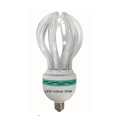 Светодиодная ампула - CX-LOTUS-30W - Anhui Chenxin Lighting Electrical Appliance Compan - B22