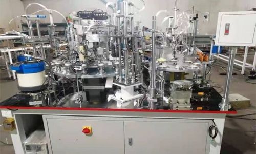 Автоматическая сборочная машина - CX-LED - Anhui Chenxin Lighting Electrical Appliance Compan - для промышленного применения