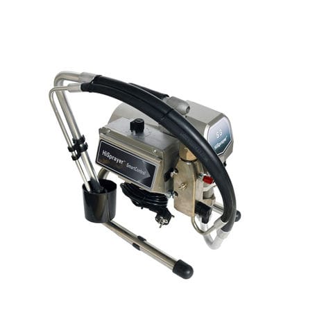 Портативный проекционный аппарат - A3  - Fuzhou Hvban Mechanical Equipments Co., Ltd. - краска / электрический / безвоздушный