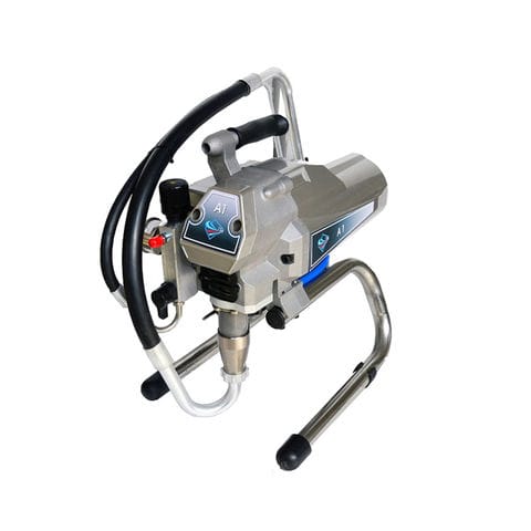 Аппарат для распыления краски - A1  - Fuzhou Hvban Mechanical Equipments Co., Ltd. - электрический / безвоздушный / из нержавеющей стали