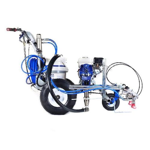 Машина для зачистки - HB5900  - Fuzhou Hvban Mechanical Equipments Co., Ltd.