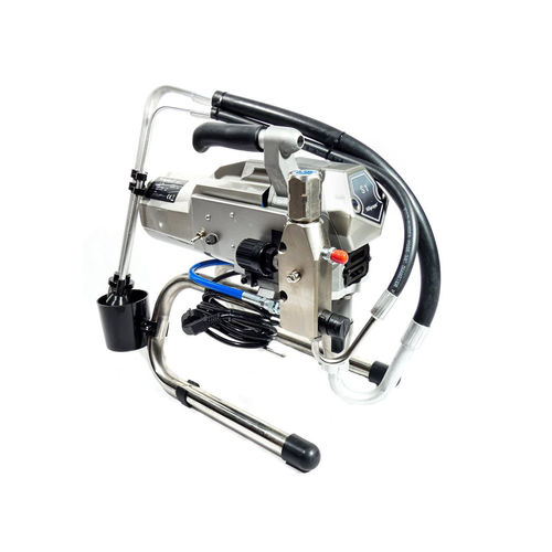 Портативный проекционный аппарат - S1  - Fuzhou Hvban Mechanical Equipments Co., Ltd. - краска / электрический / безвоздушный