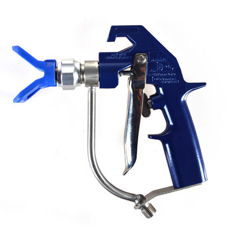 Пистолет распылитель - HB132 - Fuzhou Hvban Mechanical Equipments Co., Ltd. - окрасочный / безвоздушный