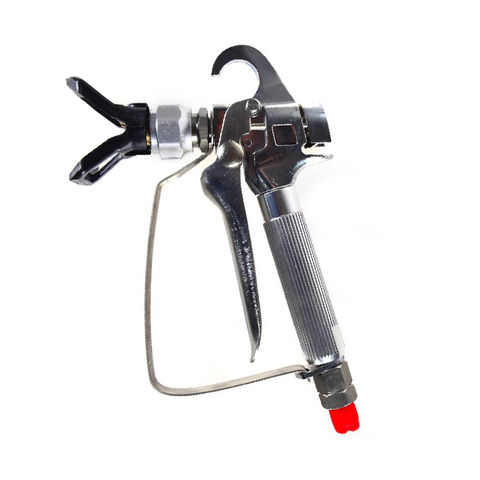 Пистолет для распыления - HB133 - Fuzhou Hvban Mechanical Equipments Co., Ltd. - окрасочный / безвоздушный