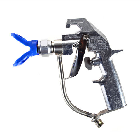 Пистолет распылитель - HB134 - Fuzhou Hvban Mechanical Equipments Co., Ltd. - окрасочный / безвоздушный / интенсивное использование
