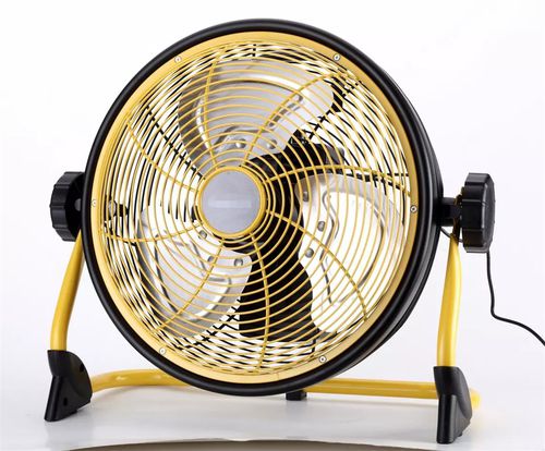 Напольный вентилятор - HJ-12DJ-2 - Zhongshan Airmaker Electrical Appliance Co., Limited - центробежный / DC / с бесщеточным двигателем
