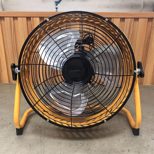 Напольный вентилятор - HJ-12DJ-1 - Zhongshan Airmaker Electrical Appliance Co., Limited - центробежный / DC / с бесщеточным двигателем