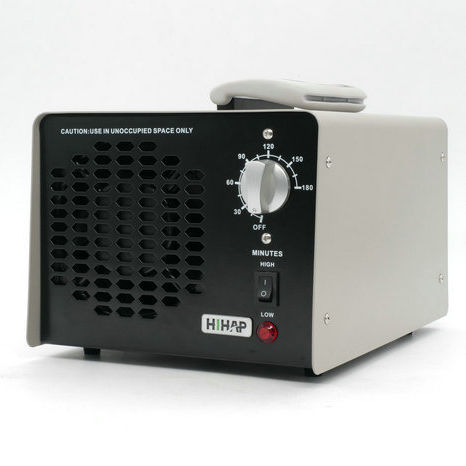 Компактный генератор озона - HE-161A - Highend Home Appliance Co., Ltd.