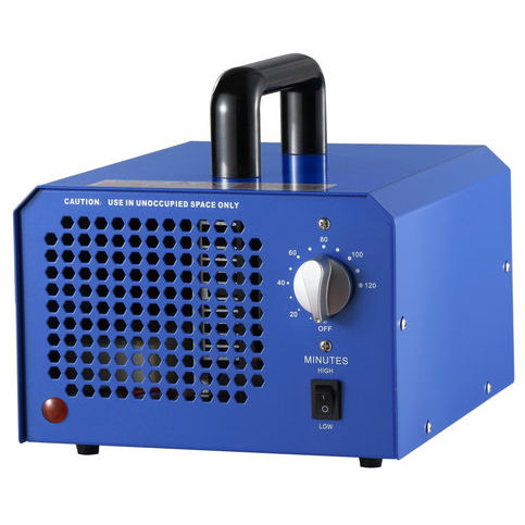 Переносной генератор озона - HE 141D - Highend Home Appliance Co., Ltd.