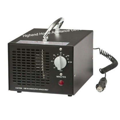 Подвижный очиститель воздуха - HE-150H - Highend Home Appliance Co., Ltd. - с фильтром / с озоном