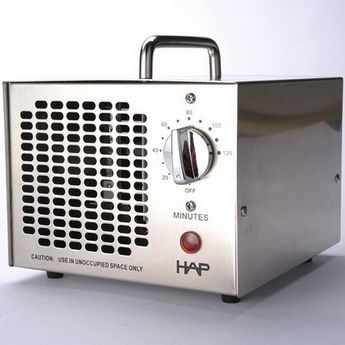 Подвижный очиститель воздуха - HE-150SS - Highend Home Appliance Co., Ltd. - с озоном