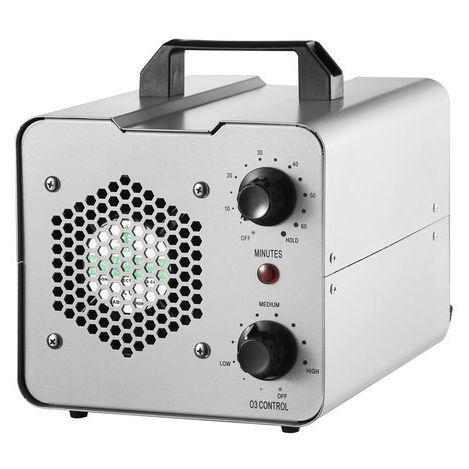 Подвижный очиститель воздуха - HE 110H - Highend Home Appliance Co., Ltd. - с HEPA-фильтром / с ультрафиолетовым светом / с озоном