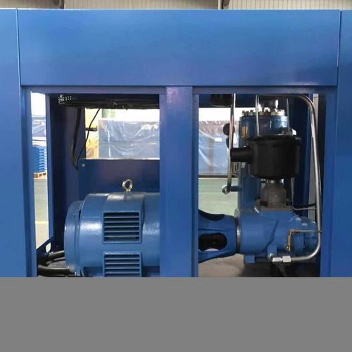 Винтовой компрессор - AS-30HB - Hongkong Fengguang industry - воздушный / AC / стационарный