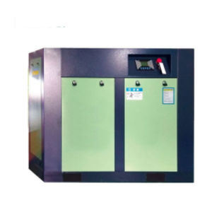 Винтовой компрессор - AS-60HVF - Hongkong Fengguang industry - воздушный / стационарный / нагнетания
