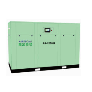 Винтовой компрессор - AS-125HB - Hongkong Fengguang industry - ротационный / воздушный / стационарный