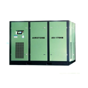 Винтовой компрессор - AS-175HB - Hongkong Fengguang industry - воздушный / стационарный / нагнетания