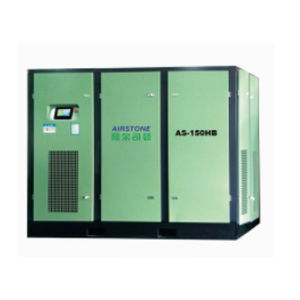Винтовой компрессор - AS-175HVF - Hongkong Fengguang industry - воздушный / стационарный / нагнетания