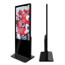 Рекламный реламный тотем - ADV5031 - AIYOS Technology Co., Ltd. - опорный / для ЖК-дисплея