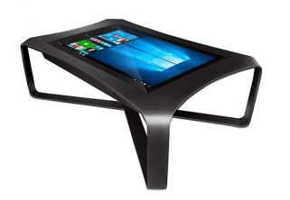 Рекламный реламный тотем - ADV4331(table) - AIYOS Technology Co., Ltd. - для ЖК-дисплея