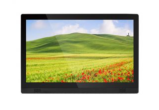 Монитор LCD - R2152T - AIYOS Technology Co., Ltd. - сенсорный / для видеосвязи / 21,5"