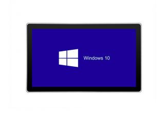 Монитор LCD - AIYOS Technology Co., Ltd. - сенсорный / для видеосвязи / 55"
