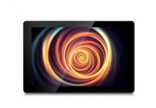 Монитор LCD - K102T - AIYOS Technology Co., Ltd. - сенсорный / 10,1" / 1280x800