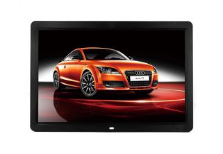 Монитор LCD - DPF1501 - AIYOS Technology Co., Ltd. - цифровой / рекламный / 15,4"