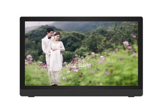 Монитор LCD - DPF1501 - AIYOS Technology Co., Ltd. - цифровой / 15" / 1024x768