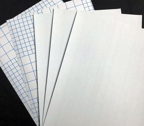 Копировальная бумага со струйной печатью - HTS-300GL - Fuzhou Alizarin Coating Co., Ltd. - листовая