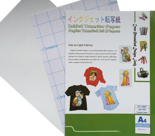 Копировальная бумага со струйной печатью - HT-150P - Fuzhou Alizarin Coating Co., Ltd.