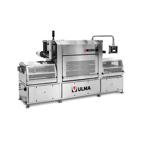 Ротационная оберточная машина - TSA 875 P - ULMA Packaging - автоматическая / для лотков / многолинейная