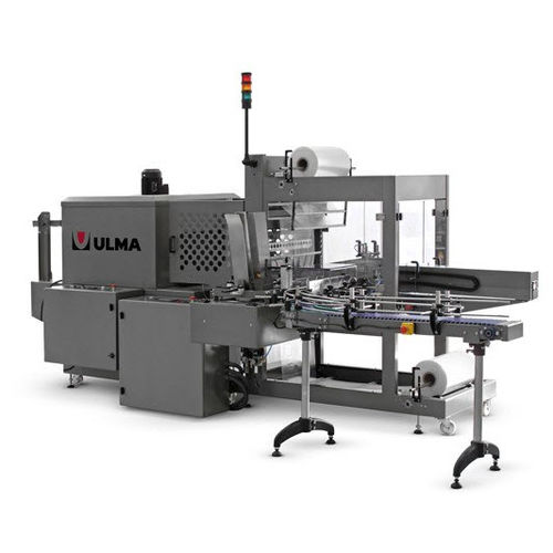 Автоматическая обверточная машина - SVA-90 - ULMA Packaging - для паркета с покрытием из термоусадочной пленки / для упаковки / термоусадочная пленка