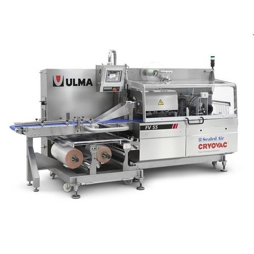 Горизонтальная фасовочная машина - FV 55 - ULMA Packaging - H-FFS / вакуумная / автоматическая