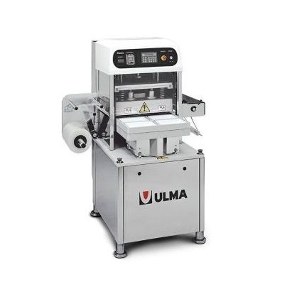 Линейная оберточная машина - SMART 500 - ULMA Packaging - полуавтоматическая / вакуумная / для лотков