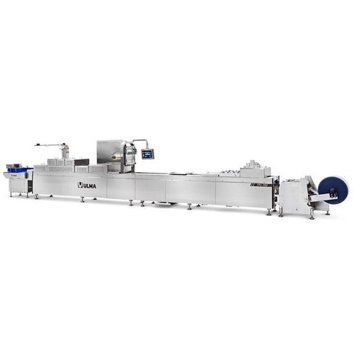 Устройство для термоформования для пластиковой пленки - TFS 700 - ULMA Packaging - для упаковки / для упаковки продуктов питания / для упаковки с MAP