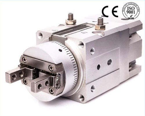 Пневматический цилиндр - Ningbo Hi-Tech Smart Machinery Co., Ltd. - ISO