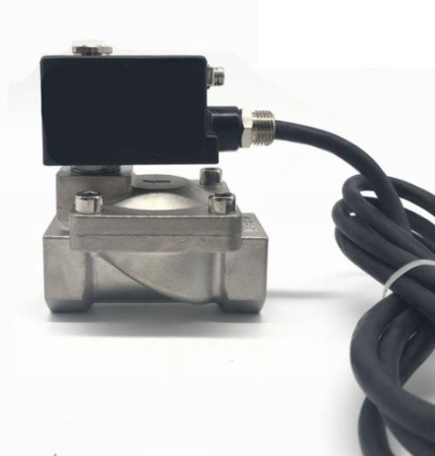Электромагнитный клапан с контролируемым приводом - Ningbo Hi-Tech Smart Machinery Co., Ltd. - 3 канала / нормально закрытый / нормально открытый