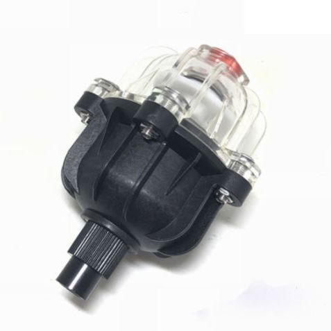 Очиститель воздуха - AD400-04 - Ningbo Hi-Tech Smart Machinery Co., Ltd. - автоматический / механический