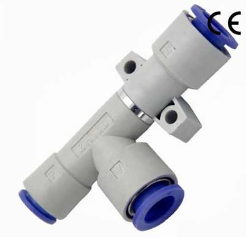 Одноуровневый эжектор с трубкой вентури - ZH15D series - Ningbo Hi-Tech Smart Machinery Co., Ltd. - компактный / пневматический
