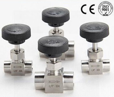 Клапан со сферическим золотником - Ningbo Hi-Tech Smart Machinery Co., Ltd. - с ручным управлением / для масла / для жидких пищевых продуктов и напитков