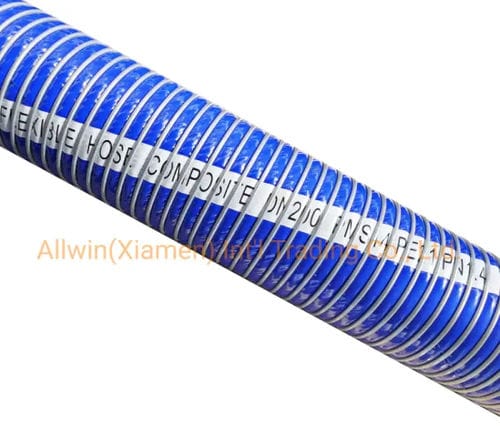 Гидравлический гибкий шланг - Allwin(Xiamen) Int'l Trading Co., Ltd. - для масла / из каучука / композит