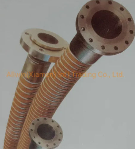 Гибкий шланг для масла - Allwin(Xiamen) Int'l Trading Co., Ltd. - для газа / из ПВХ / из ПТФЭ