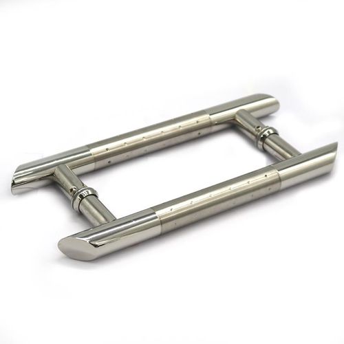 Рукоятка для стеклянной двери - HSS series - ALLY HARDWARE CO., LIMITED - скоба / из нержавеющей стали / U-образная