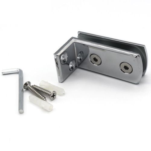 Плоский шарнир - SH series - ALLY HARDWARE CO., LIMITED - из нержавеющей стали / привинчиваемый / 180°