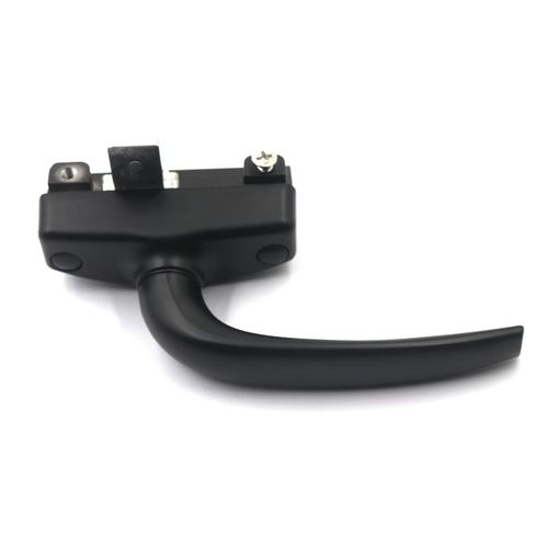 Рукоятка скоба - WH series - ALLY HARDWARE CO., LIMITED - для раздвижной двери / из алюминия / L-образная