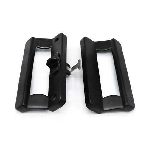 Рукоятка для раздвижной двери - SDH series - ALLY HARDWARE CO., LIMITED - скоба / из алюминия / U-образная