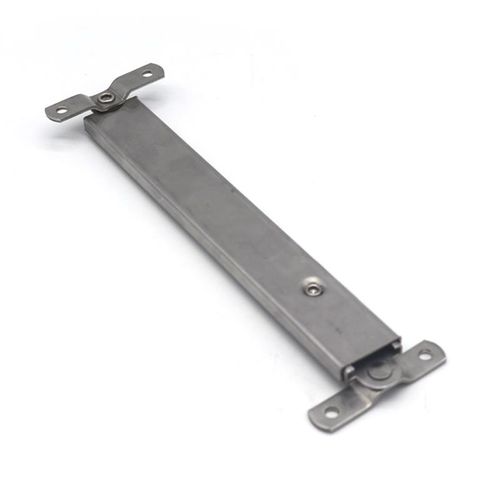 Невидимый шарнир - CH series - ALLY HARDWARE CO., LIMITED - из нержавеющей стали / привинчиваемый / регулируемый